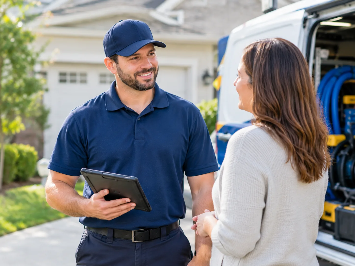 Sewage Backup Cleanup North Royalton, OH FAQs